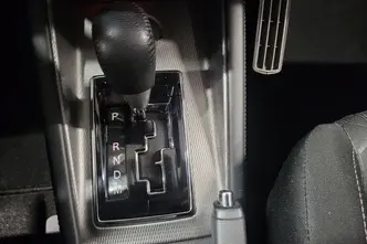 Mitsubishi ASX, 2.0, 110 kW, petrol, automatic, front-wheel drive