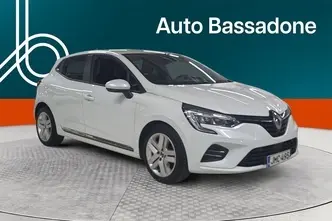 Renault Clio, 1.0, 67 kW, bensiin, manuaal, esivedu