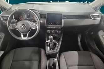 Renault Clio, 1.0, 67 kW, bensiin, manuaal, esivedu