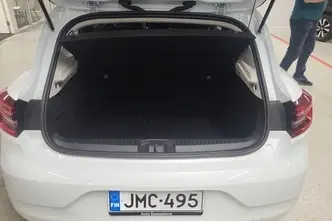 Renault Clio, 1.0, 67 kW, bensiin, manuaal, esivedu