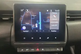 Renault Clio, 1.0, 67 kW, bensiin, manuaal, esivedu