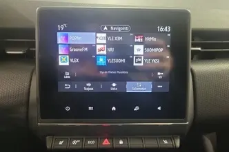 Renault Clio, 1.0, 67 kW, bensiin, manuaal, esivedu