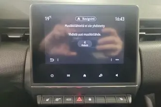 Renault Clio, 1.0, 67 kW, bensiin, manuaal, esivedu