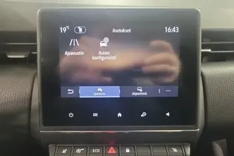 Renault Clio, 1.0, 67 kW, bensiin, manuaal, esivedu