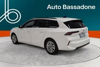 Opel Astra, 1.2, 96 kW, bensiin, automaat, esivedu