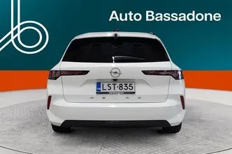 Opel Astra, 1.2, 96 kW, bensiin, automaat, esivedu