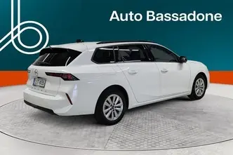 Opel Astra, 1.2, 96 kW, bensiin, automaat, esivedu