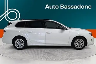 Opel Astra, 1.2, 96 kW, bensiin, automaat, esivedu