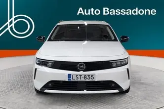 Opel Astra, 1.2, 96 kW, bensiin, automaat, esivedu