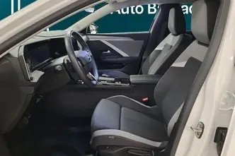 Opel Astra, 1.2, 96 kW, bensiin, automaat, esivedu