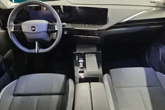 Opel Astra, 1.2, 96 kW, bensiin, automaat, esivedu