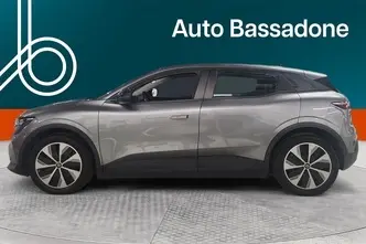 Renault Megane, elekter, automaat, esivedu