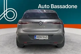 Renault Megane, elekter, automaat, esivedu