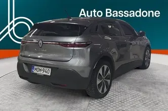 Renault Megane, elekter, automaat, esivedu