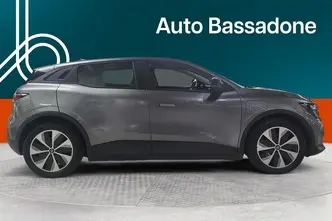 Renault Megane, elekter, automaat, esivedu