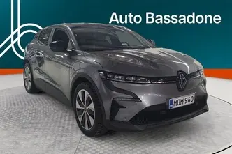 Renault Megane, elekter, automaat, esivedu