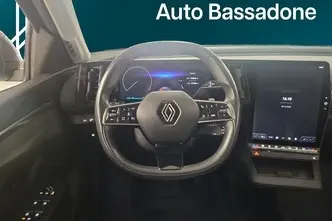 Renault Megane, elekter, automaat, esivedu