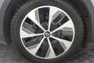 Renault Megane, elekter, automaat, esivedu