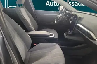 Renault Megane, elekter, automaat, esivedu