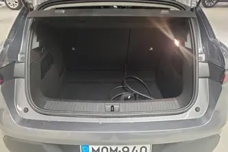 Renault Megane, elekter, automaat, esivedu