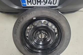 Renault Megane, elekter, automaat, esivedu