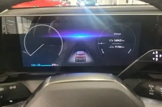 Renault Megane, elekter, automaat, esivedu