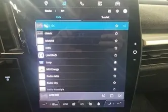 Renault Megane, elekter, automaat, esivedu