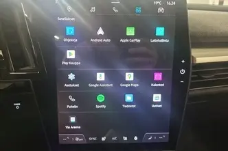 Renault Megane, elekter, automaat, esivedu