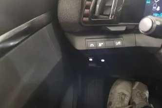 Renault Megane, elekter, automaat, esivedu