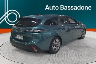 Peugeot 308, 1.2, 96 kW, bensiin, automaat, esivedu