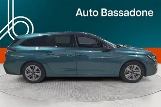 Peugeot 308, 1.2, 96 kW, bensiin, automaat, esivedu