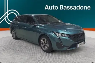 Peugeot 308, 1.2, 96 kW, bensiin, automaat, esivedu