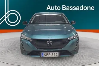 Peugeot 308, 1.2, 96 kW, bensiin, automaat, esivedu