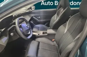 Peugeot 308, 1.2, 96 kW, bensiin, automaat, esivedu