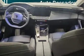 Peugeot 308, 1.2, 96 kW, bensiin, automaat, esivedu