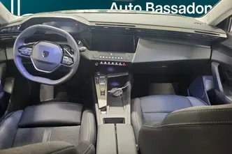 Peugeot 308, 1.2, 96 kW, bensiin, automaat, esivedu