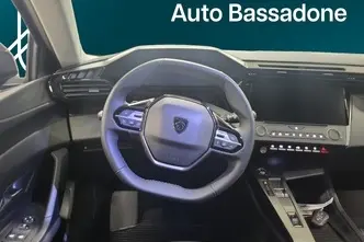 Peugeot 308, 1.2, 96 kW, bensiin, automaat, esivedu