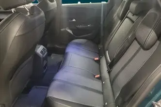 Peugeot 308, 1.2, 96 kW, bensiin, automaat, esivedu