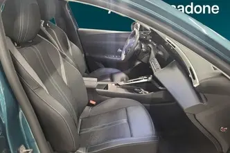 Peugeot 308, 1.2, 96 kW, bensiin, automaat, esivedu