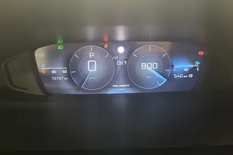 Peugeot 308, 1.2, 96 kW, bensiin, automaat, esivedu