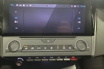 Peugeot 308, 1.2, 96 kW, bensiin, automaat, esivedu