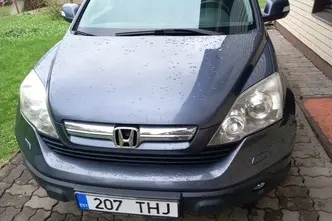 Honda CR-V, 2.0, 110 kW, bensiin, manuaal, nelikvedu