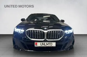 BMW i5, 290 kW, elekter, automaat, nelikvedu