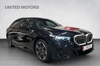 BMW i5, 290 kW, elekter, automaat, nelikvedu