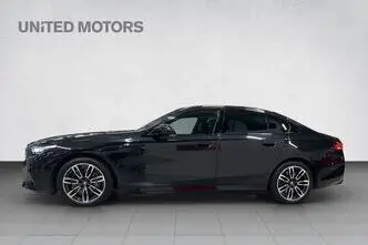 BMW i5, 290 kW, elekter, automaat, nelikvedu