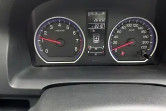 Honda CR-V, 2.0, 110 kW, bensiin, manuaal, nelikvedu