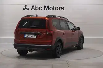 Dacia Jogger, 1.0, 67 kW, bensiin, manuaal, esivedu