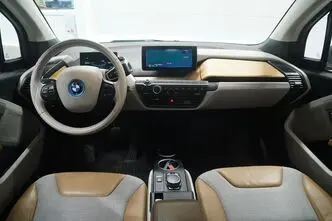 BMW i3, 75 kW, elekter, automaat, tagavedu