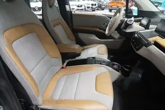 BMW i3, 75 kW, elekter, automaat, tagavedu