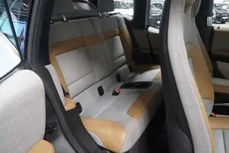 BMW i3, 75 kW, elekter, automaat, tagavedu